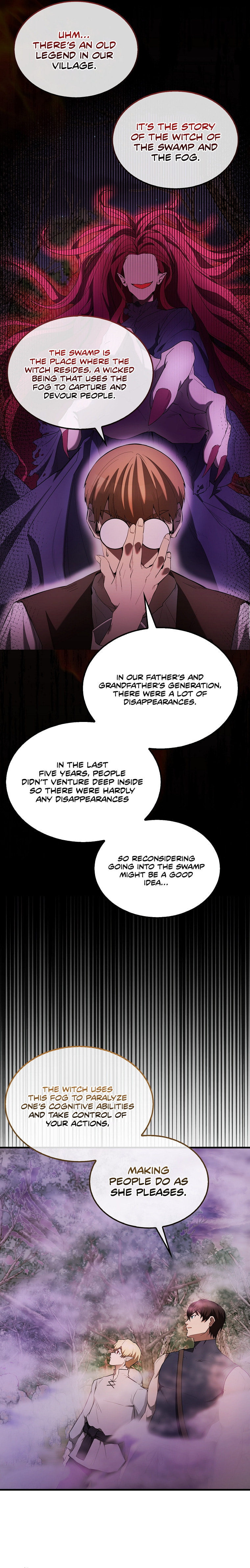 The Extra is Too Strong – Chapter 32 page 23