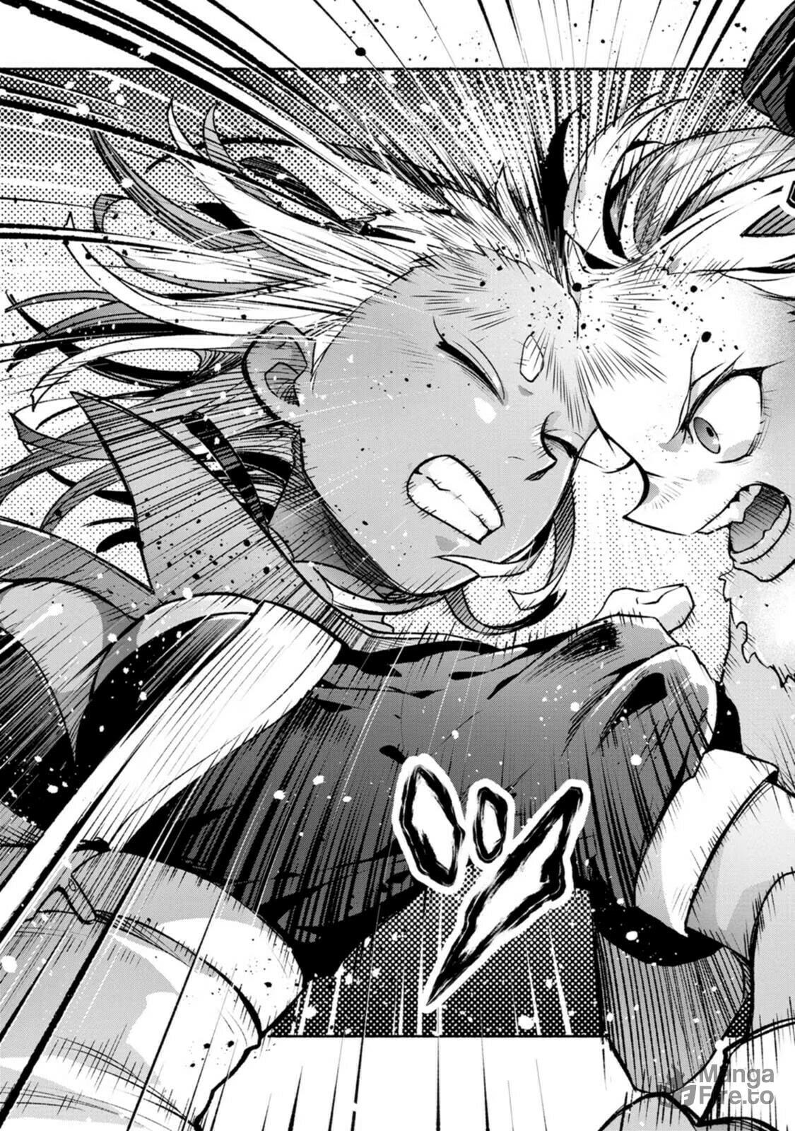 Sono Monban, Saikyou Nitsuki: Tsuihou Sareta Bougyo Ryoku 9999 no Senshi, Outo no Monban Toshite Musou Suru – Chapter 30 page 23