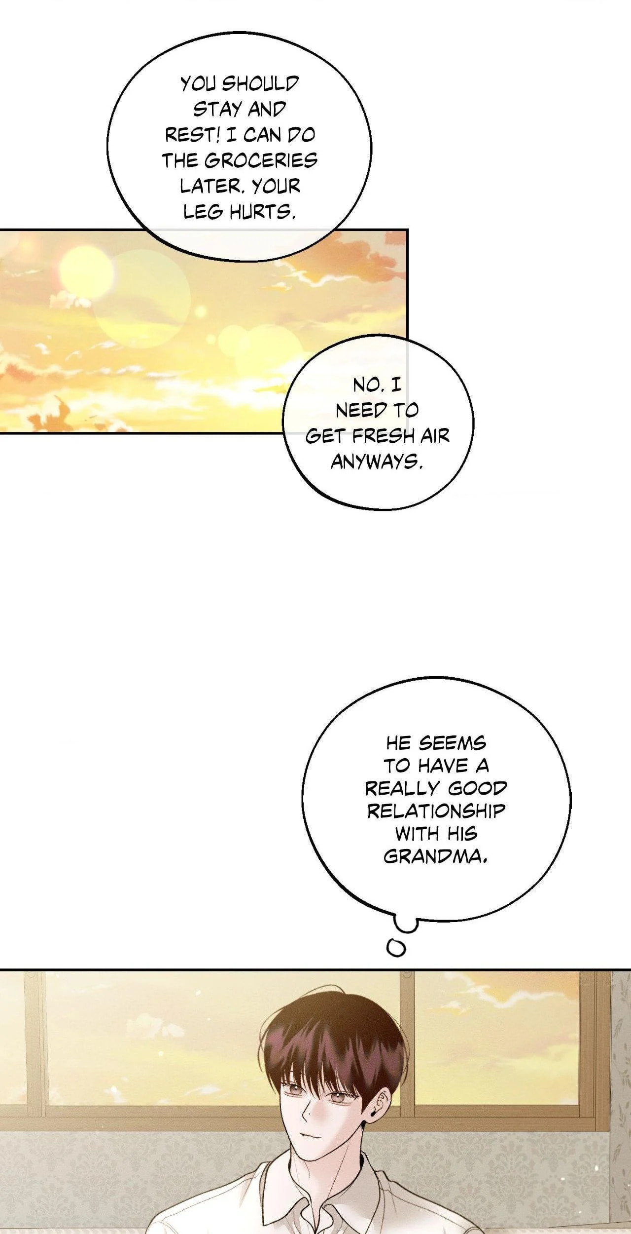 Save the Dae – Chapter 45 page 46