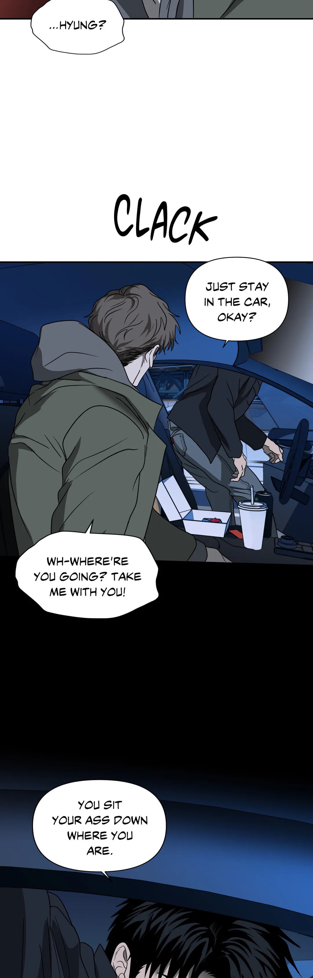 Shutline – Chapter 60 page 22
