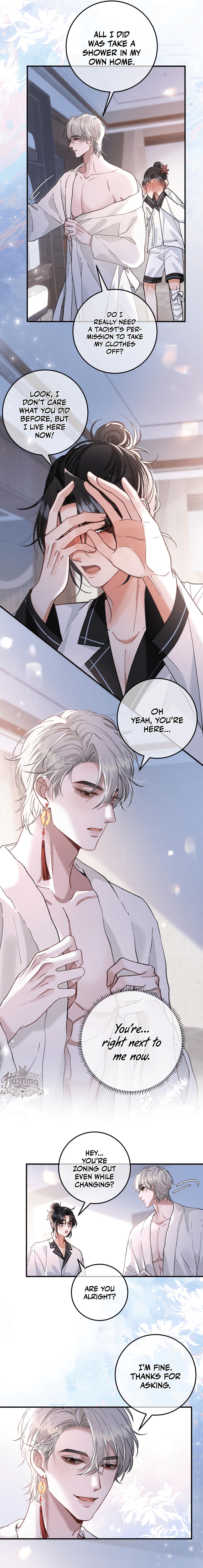 Bloody Sweet Scandal – Chapter 8 page 2