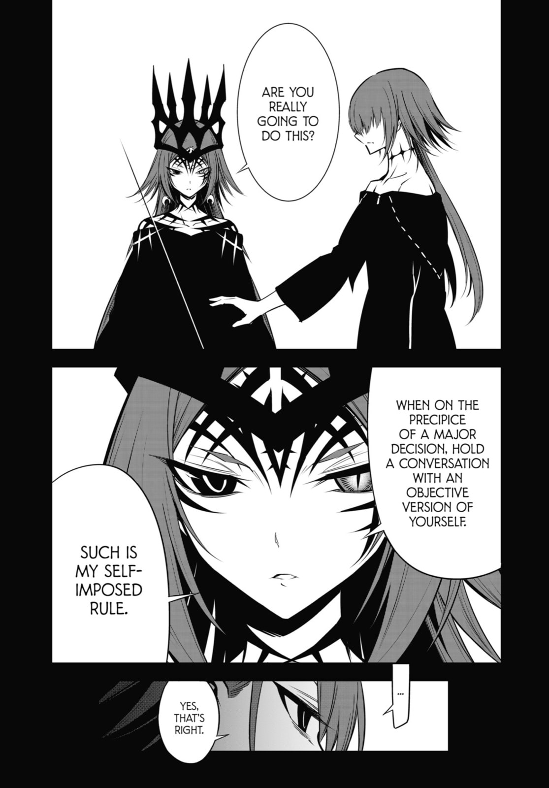 Winged Monarch vs.Winged Monarch page 1