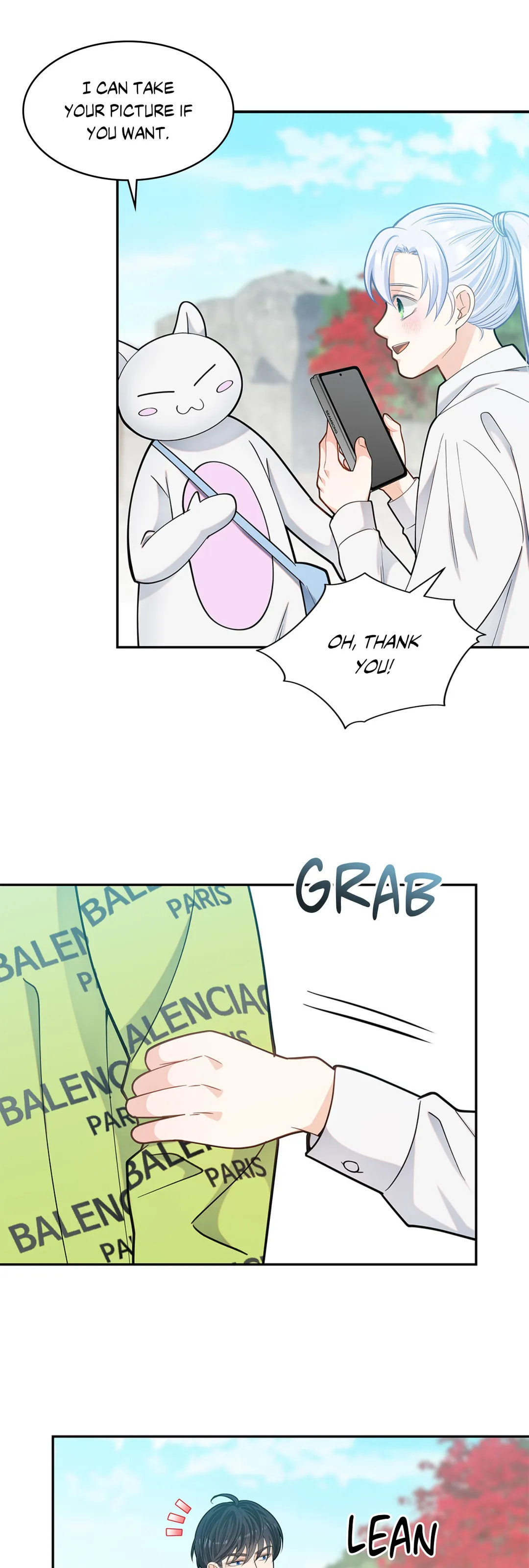 The Clandestine Marriage of a Fox – Chapter 15 page 26
