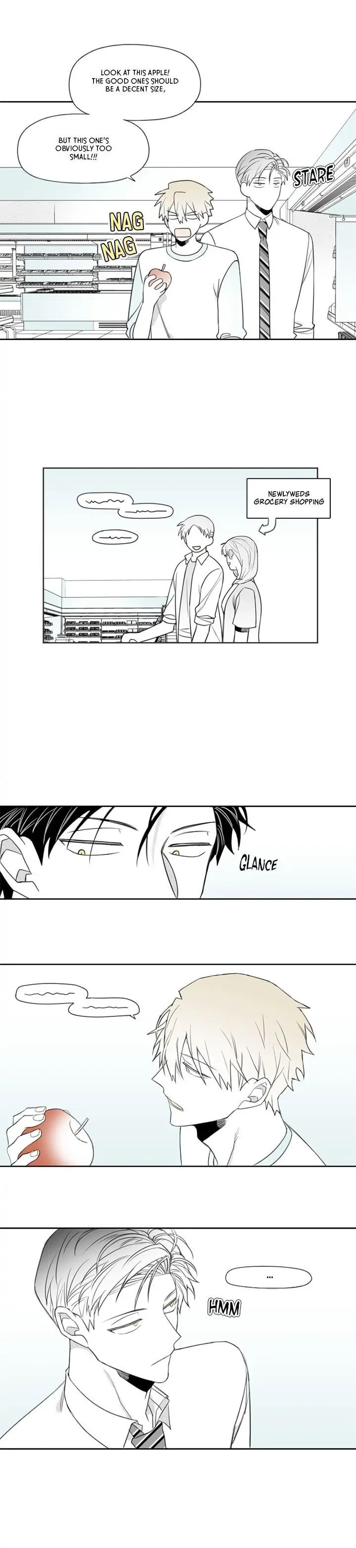 Park Hanhoo's Manager – Chapter 35 page 12