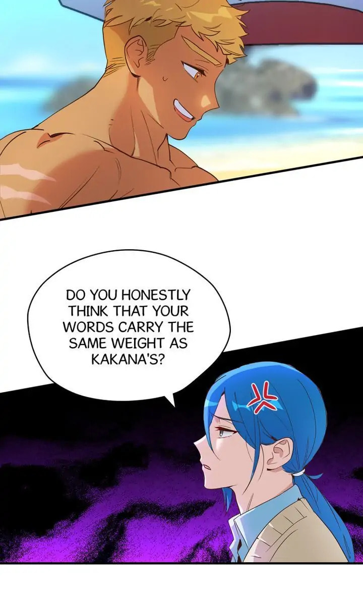 Wake Up, Warrior – Chapter 55 page 48