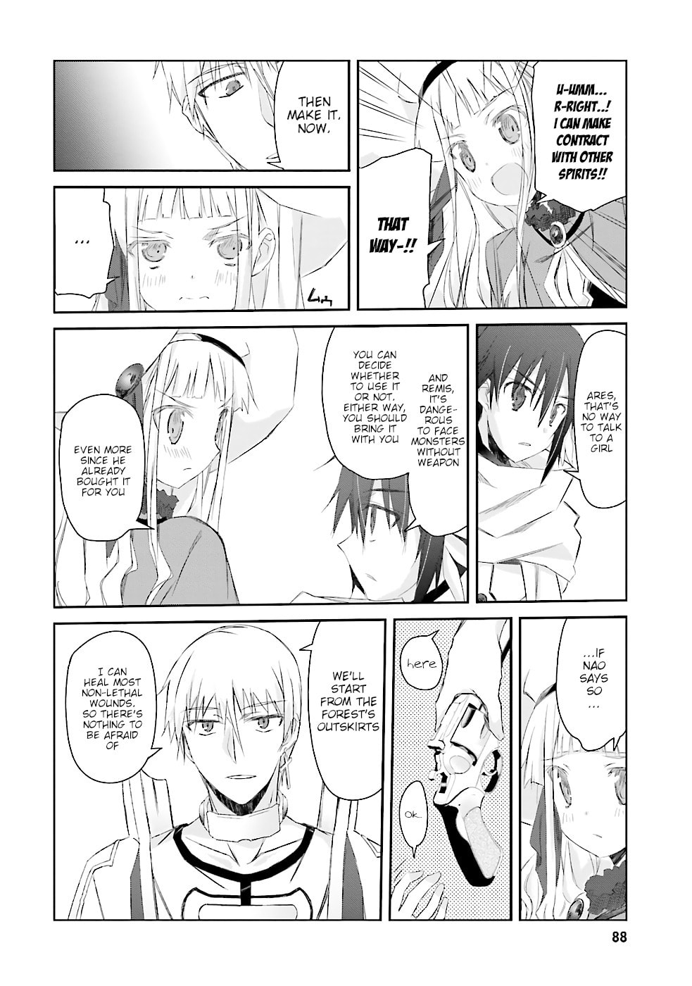 Darenidemo Dekiru Kage Kara Tasukeru Mao Tobatsu – Chapter 4 page 18