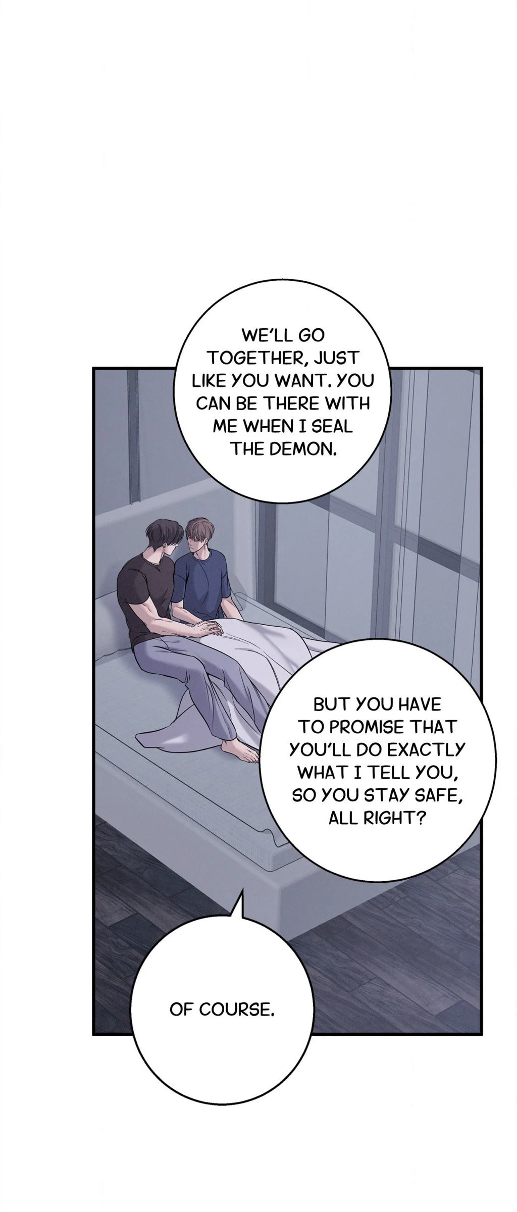 Night of the Unmarked – Chapter 29 page 33