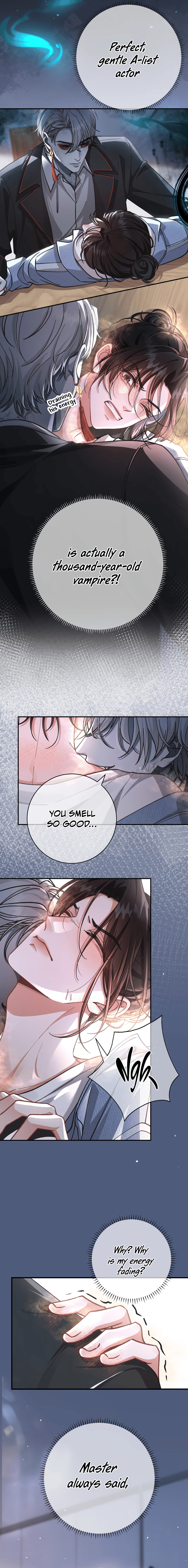 Bloody Sweet Scandal – Chapter 1 page 12
