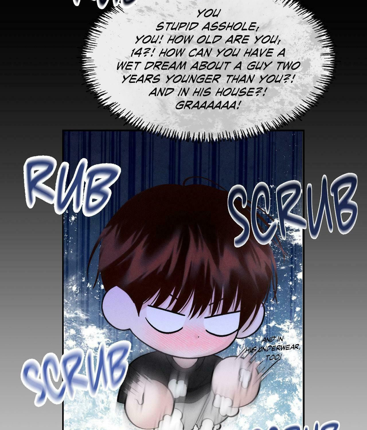 Save the Dae – Chapter 8 page 87