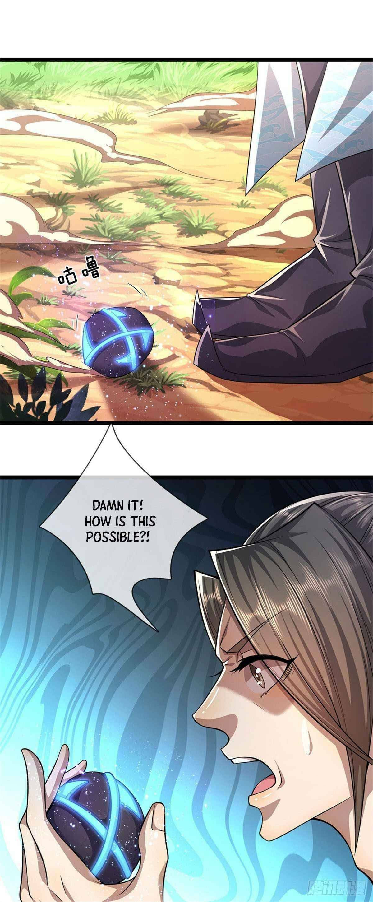 Imprisoned One Million Years: My Disciples Are All Over The World – Chapter 18 page 6