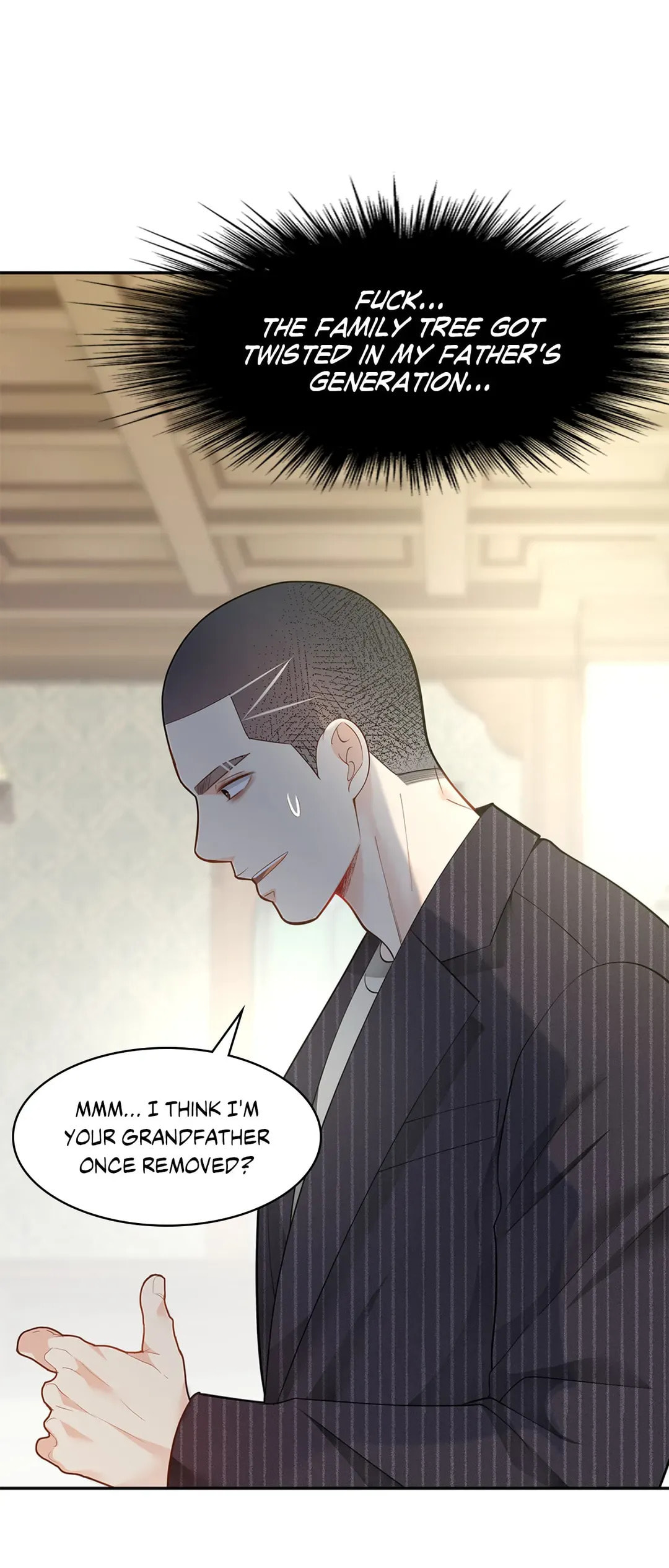 The Clandestine Marriage of a Fox – Chapter 50 page 1
