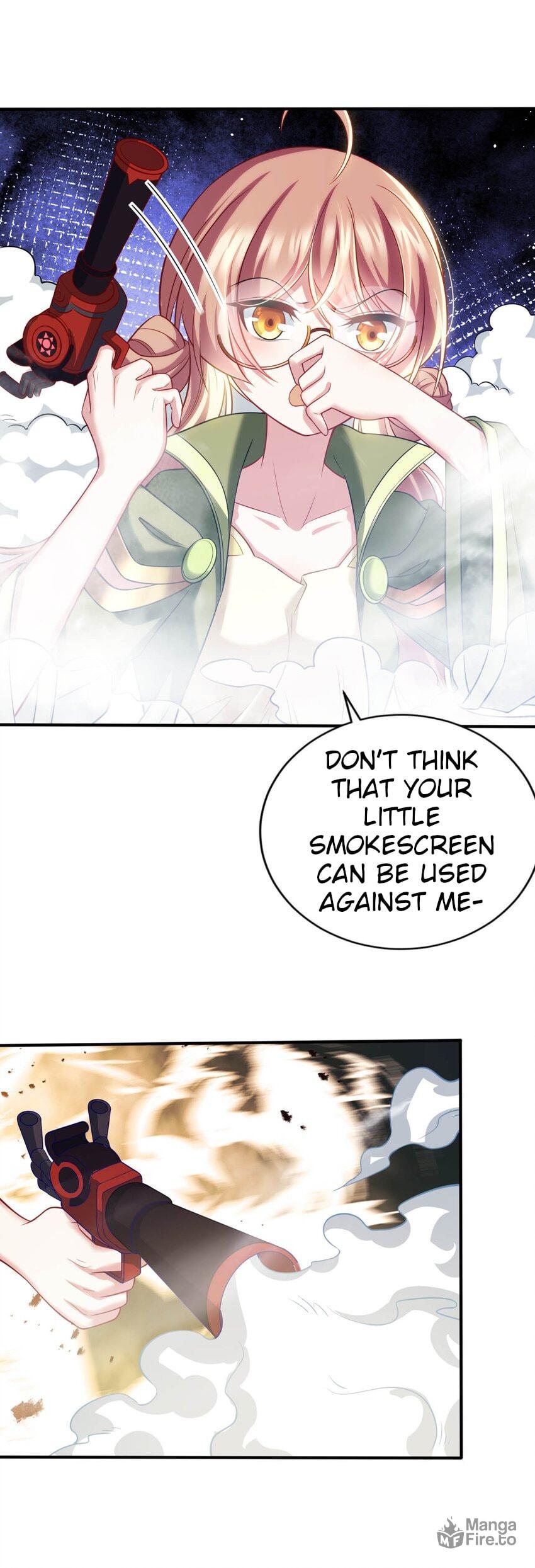 The Enraged "Pharmacist" page 17