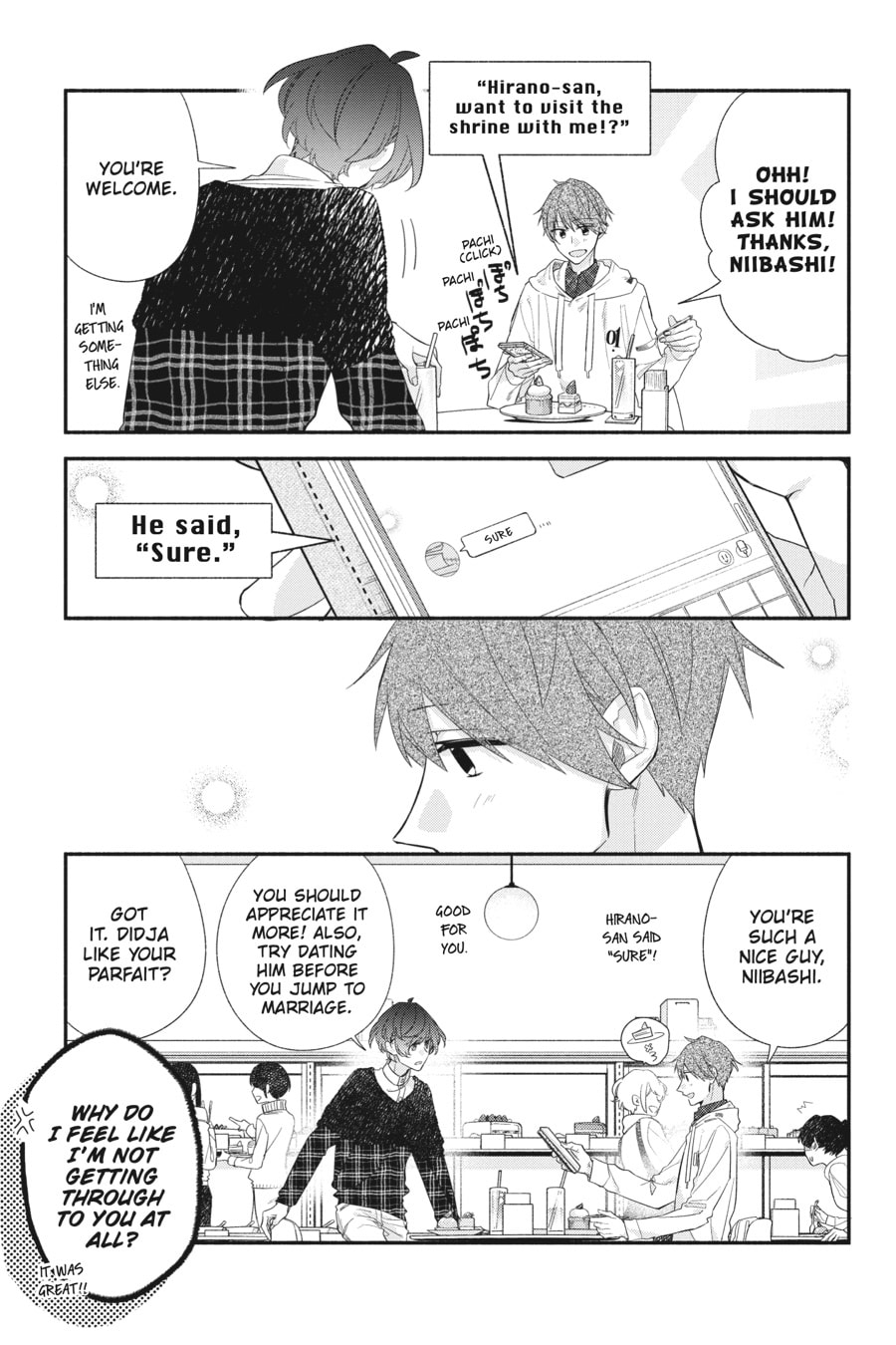 Hirano and Kagiura – Chapter 6 page 16