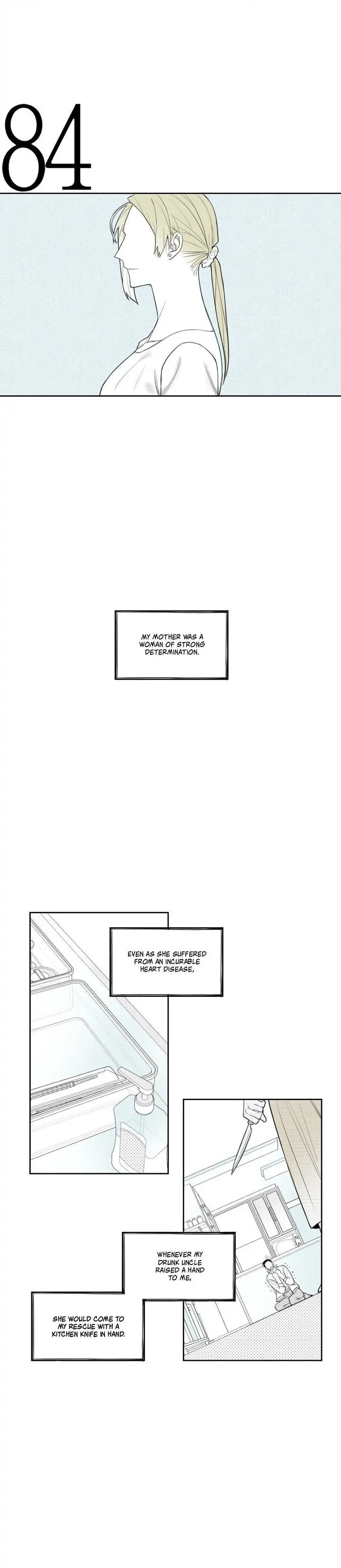 Park Hanhoo's Manager – Chapter 27 page 0