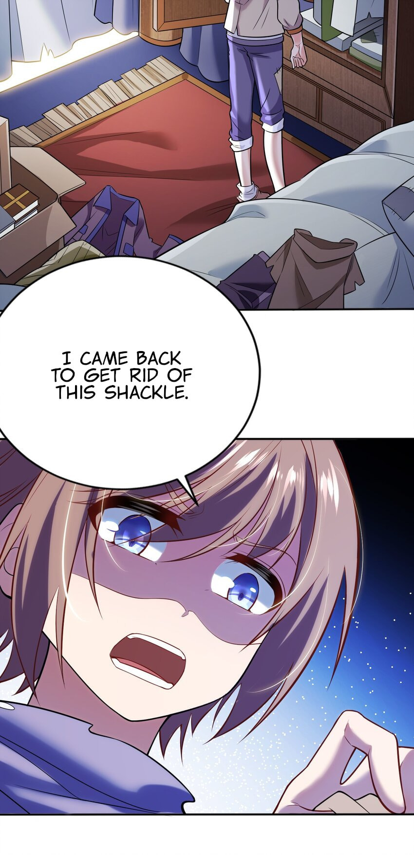 Abilities of the Saintess page 31