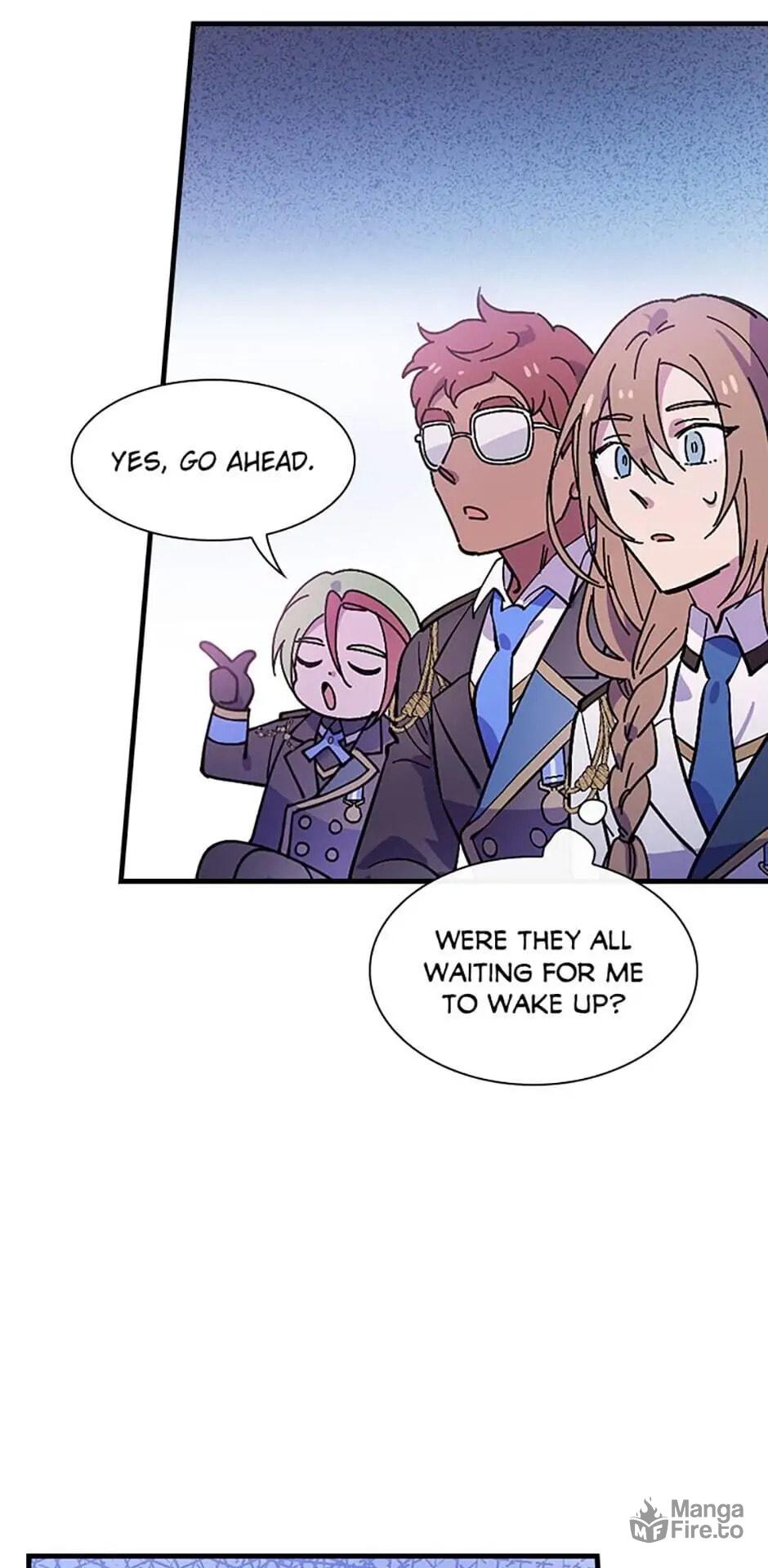 Aria of the Withered Branch – Chapter 18 page 29