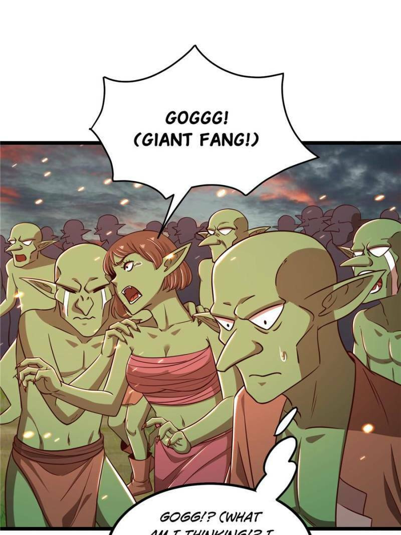 Ancient God's Chosen Warriors – Chapter 40 page 36