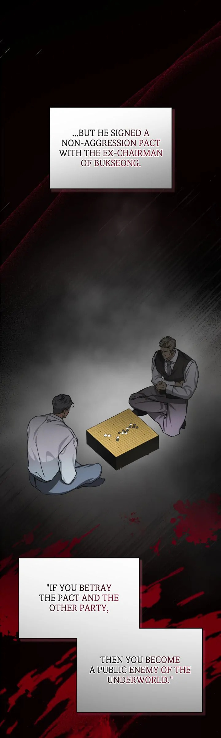Cozy Obsession – Chapter 34 page 22