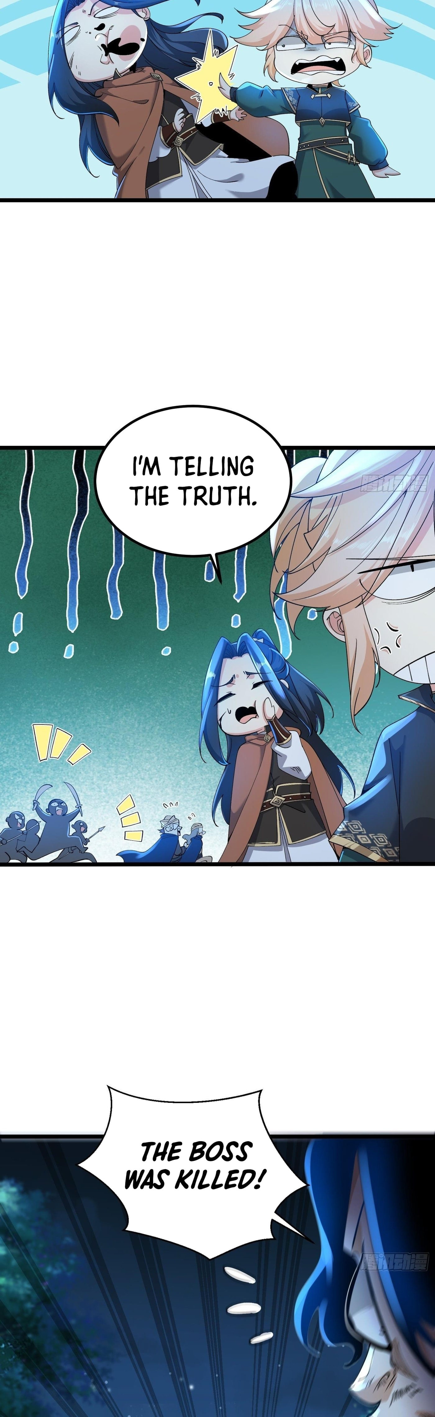 Chaotic Sword God – Chapter 52 page 8