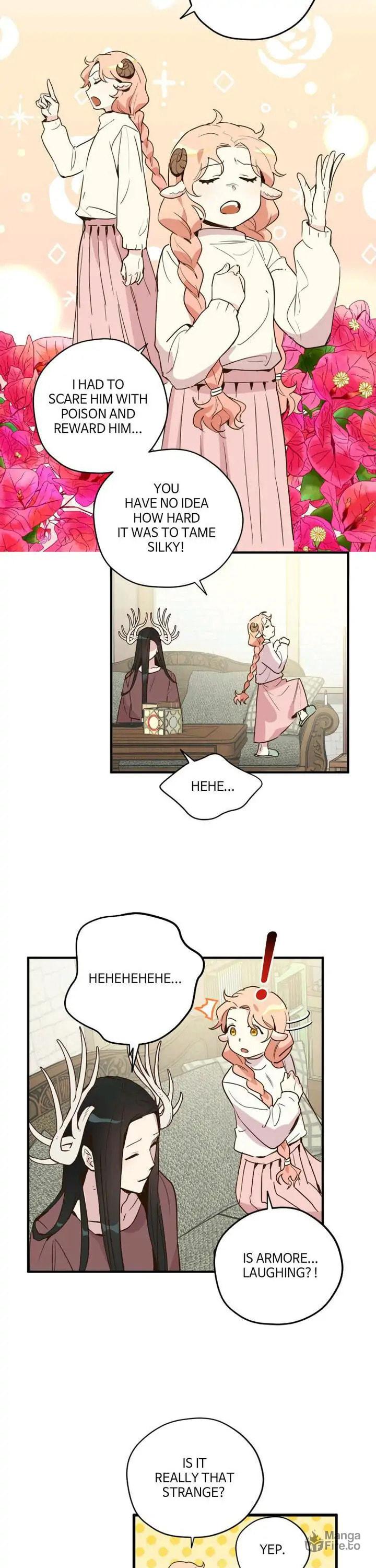 Wake Up, Warrior – Chapter 16 page 2