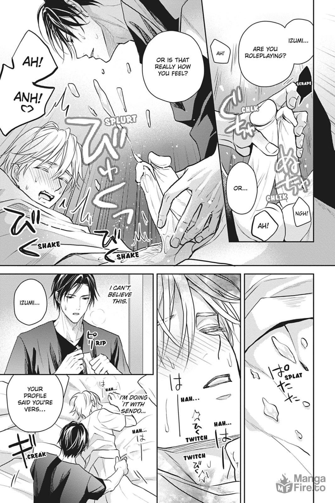 Fated Not to Meet – Chapter 1 page 32