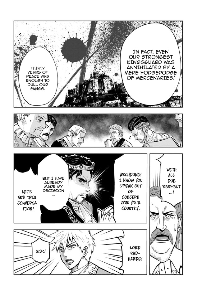 Road to Kingdom – Chapter 32 page 12