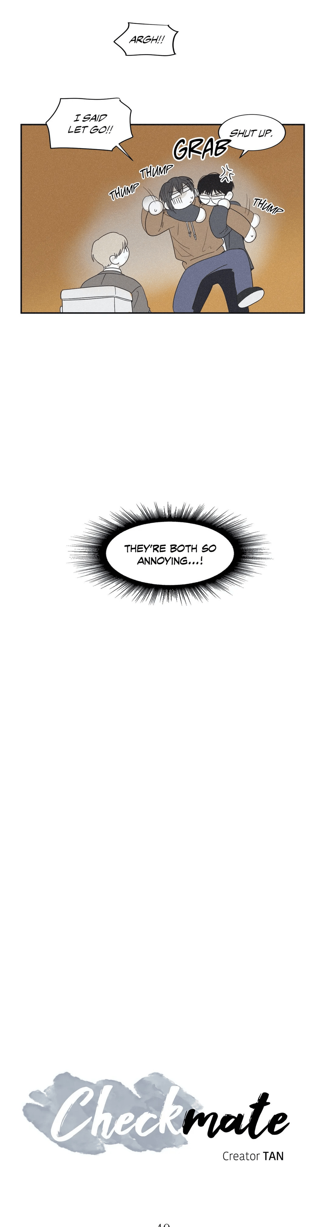 Checkmate (Tan) – Chapter 40 page 1
