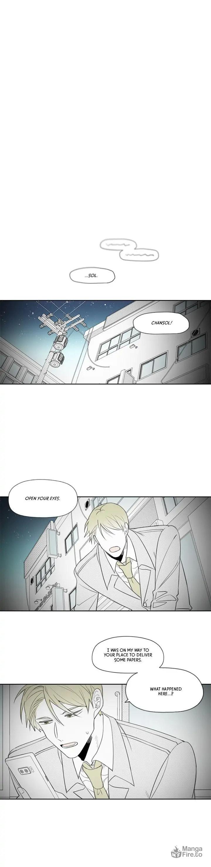 Park Hanhoo's Manager – Chapter 20 page 17