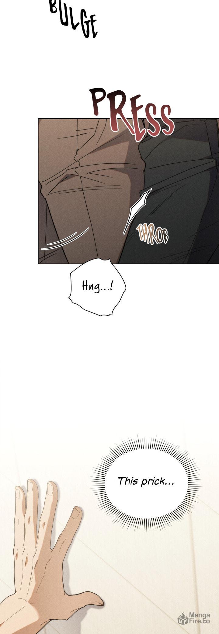 Undercover Darling – Chapter 9 page 5