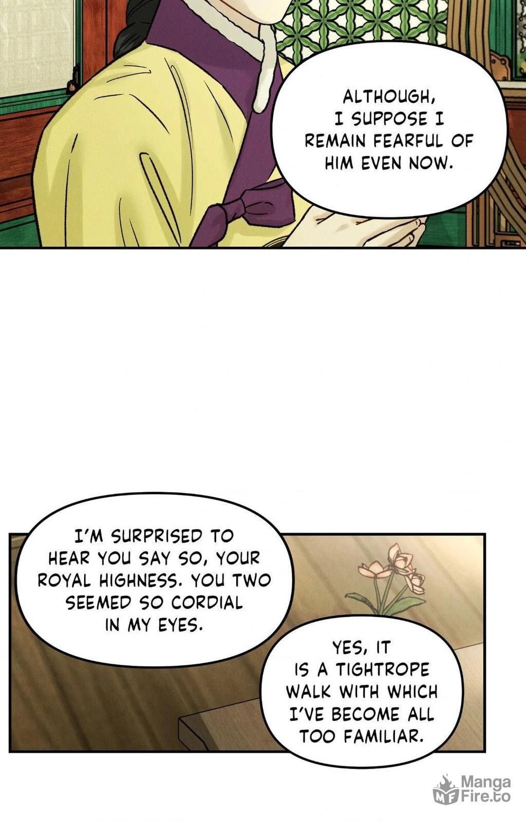 Gale of the God – Chapter 11 page 56
