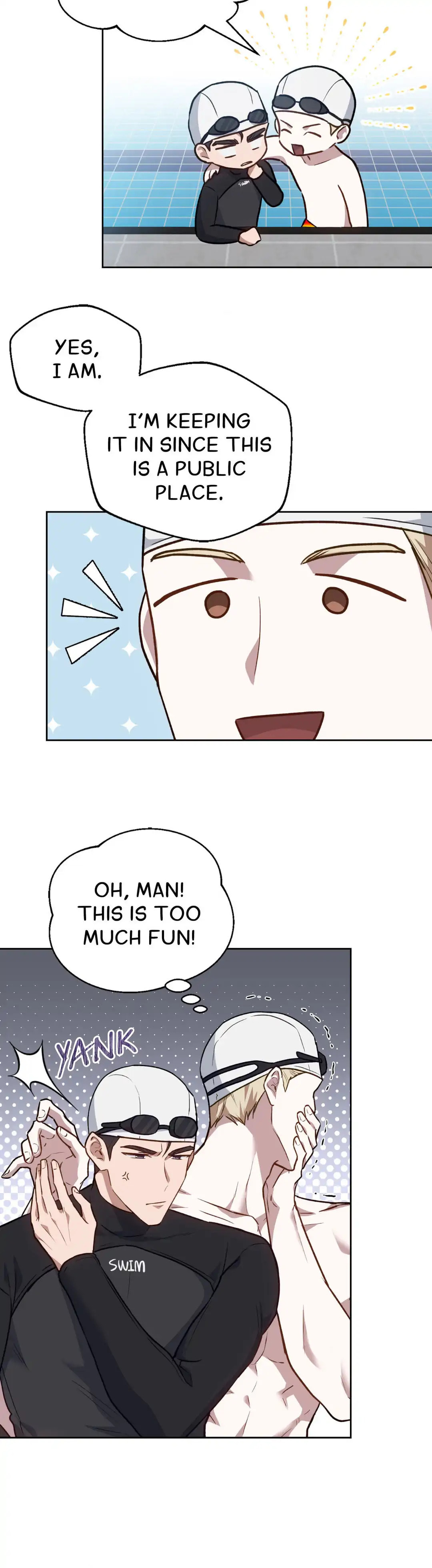 Swim in the Scent – Chapter 4 page 27