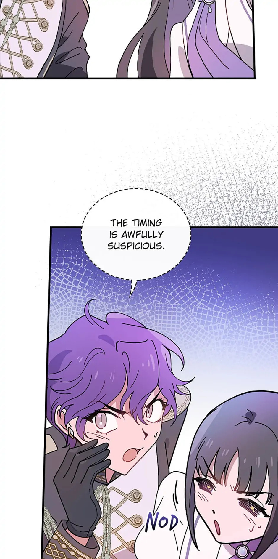 Aria of the Withered Branch – Chapter 50 page 63