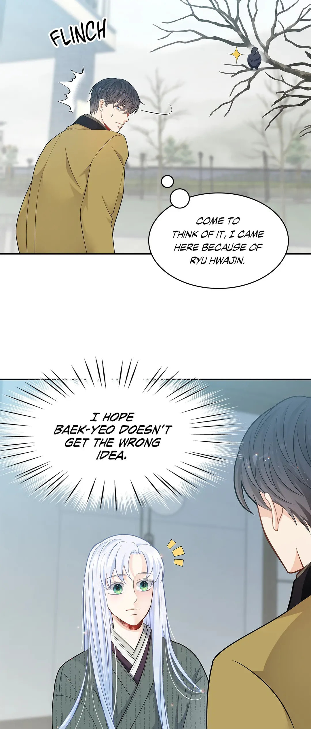 The Clandestine Marriage of a Fox – Chapter 39 page 21