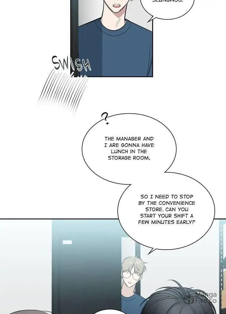 Mistaken Lover – Chapter 26 page 23