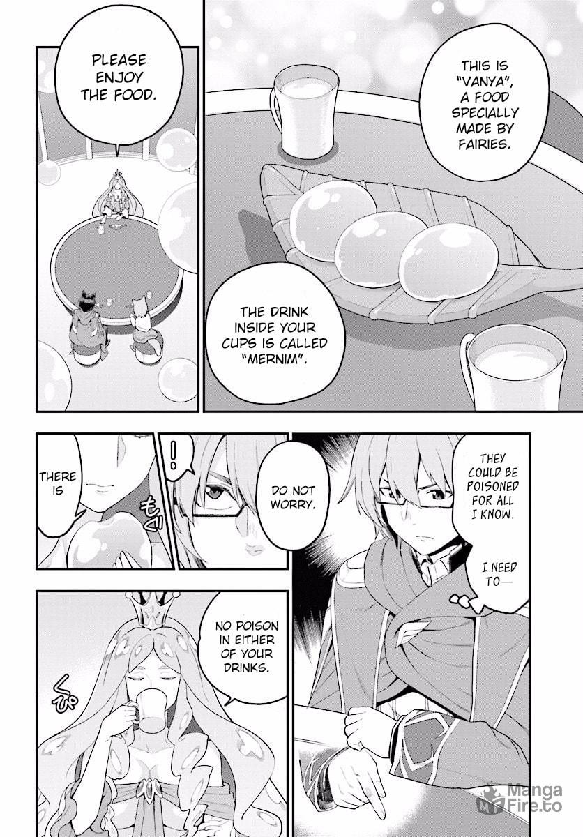 The Fairies' Garden page 19