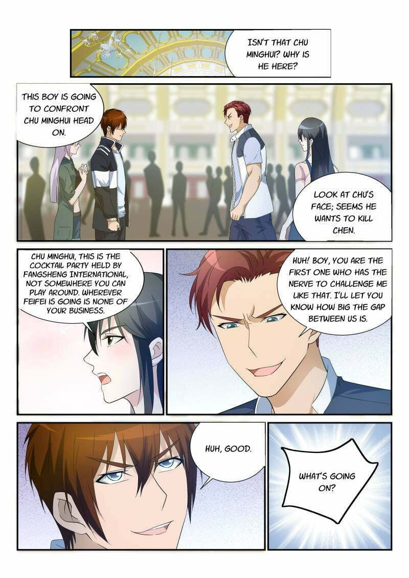 Rebirth Of The Urban Immortal Cultivator (Colored) – Chapter 20 page 1