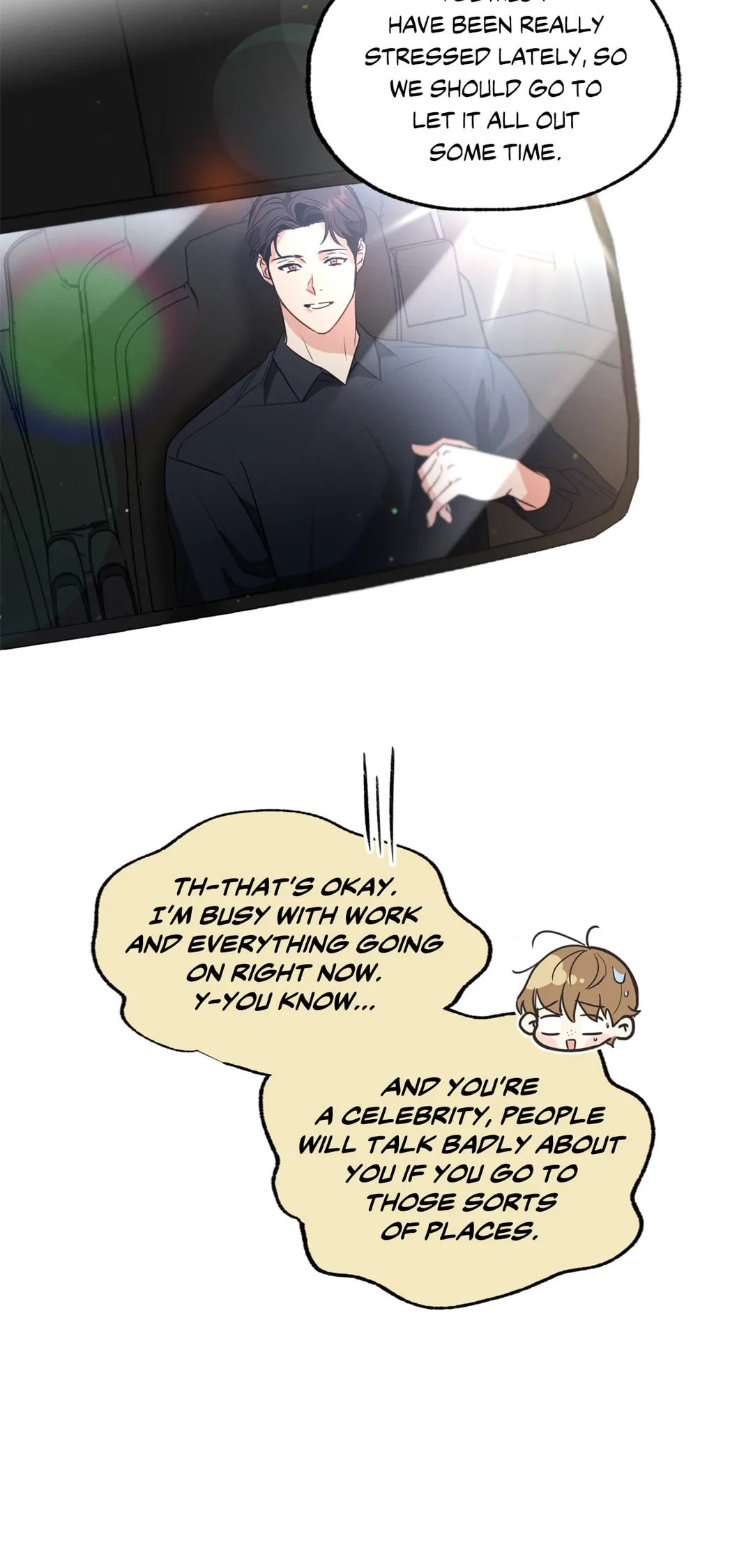 Love History Caused by Willful Negligence – Chapter 49 page 22