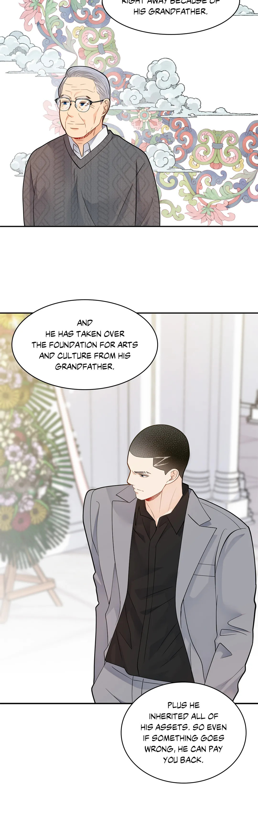 The Clandestine Marriage of a Fox – Chapter 30 page 17