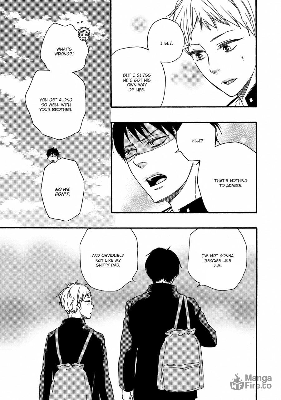 Ashita wa Docchida! – Chapter 2 page 11