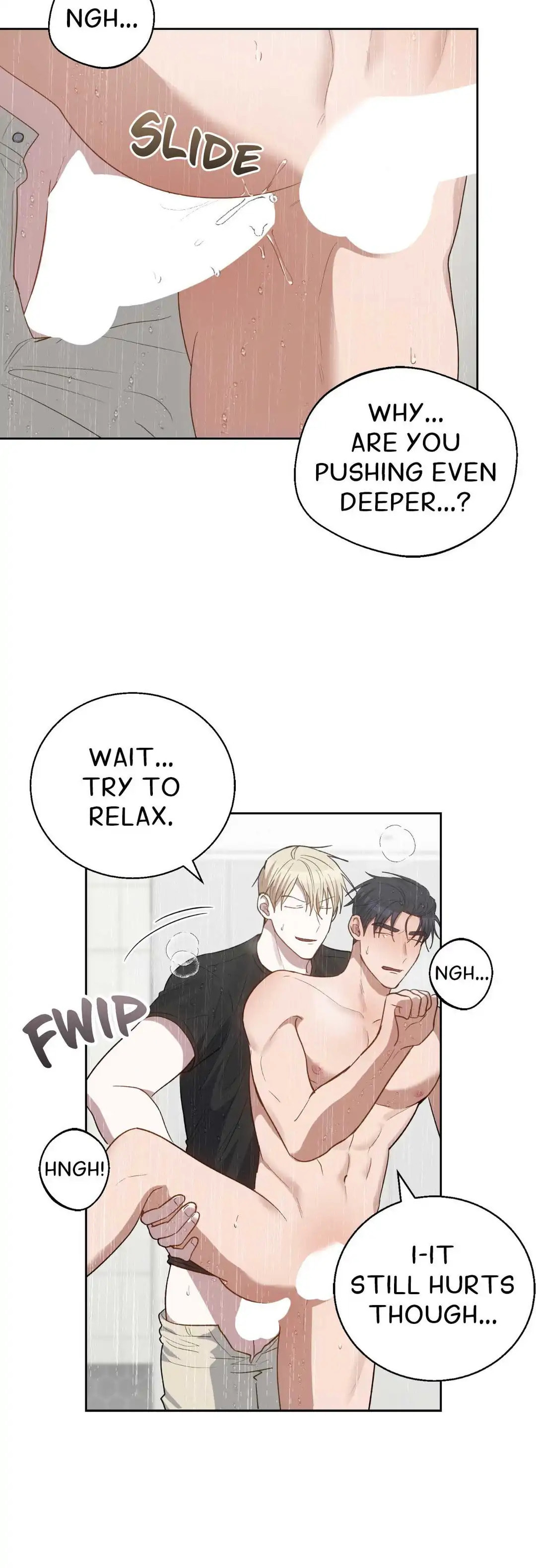 Swim in the Scent – Chapter 31 page 24