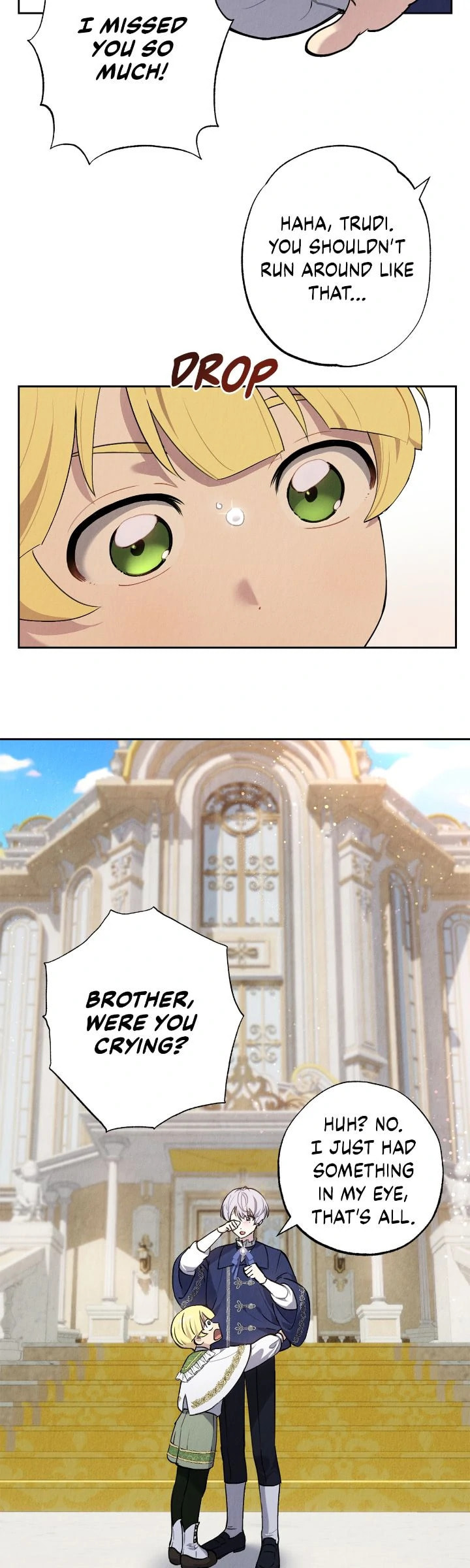 A Second Chance for the Outcast Prince – Chapter 8 page 15