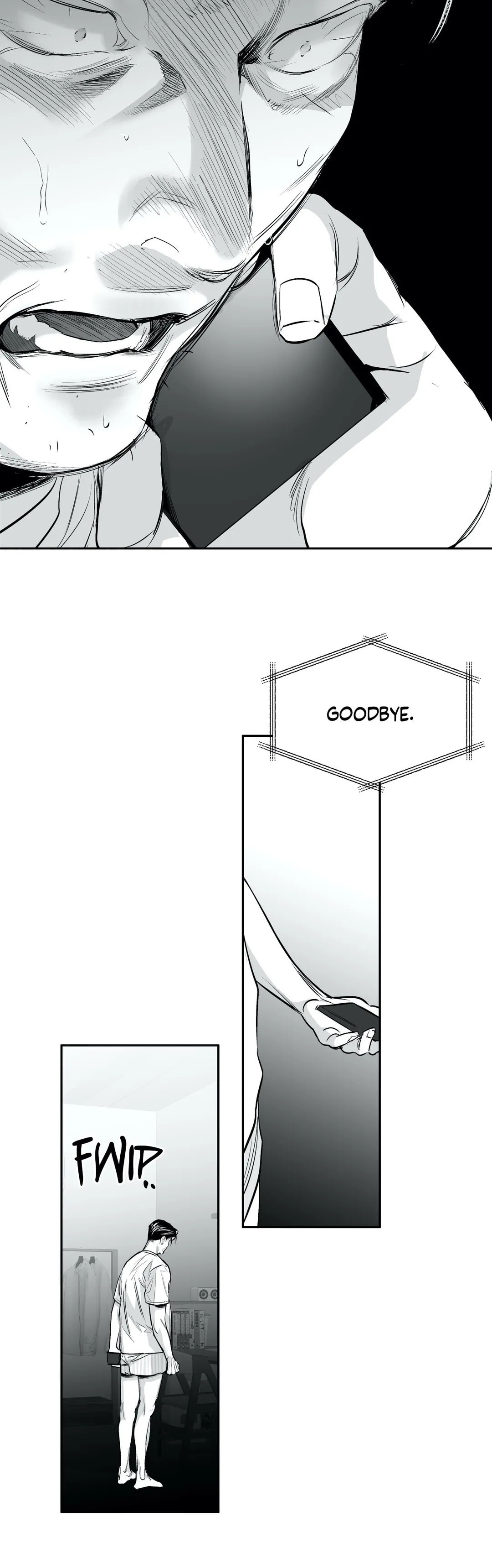 Legs That Won't Walk – Chapter 67 page 14