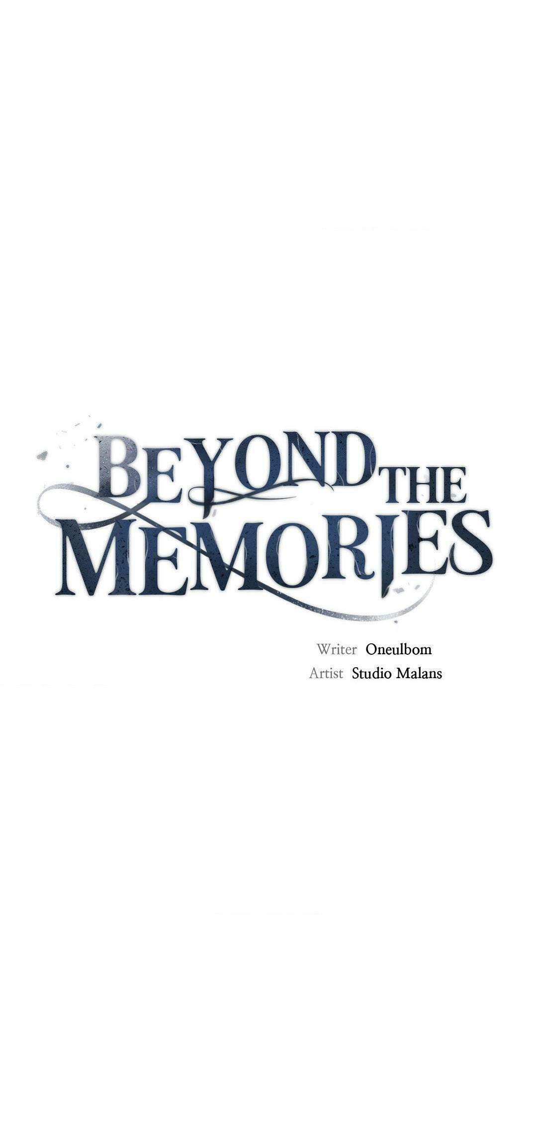 Beyond the Memories – Chapter 36 page 1