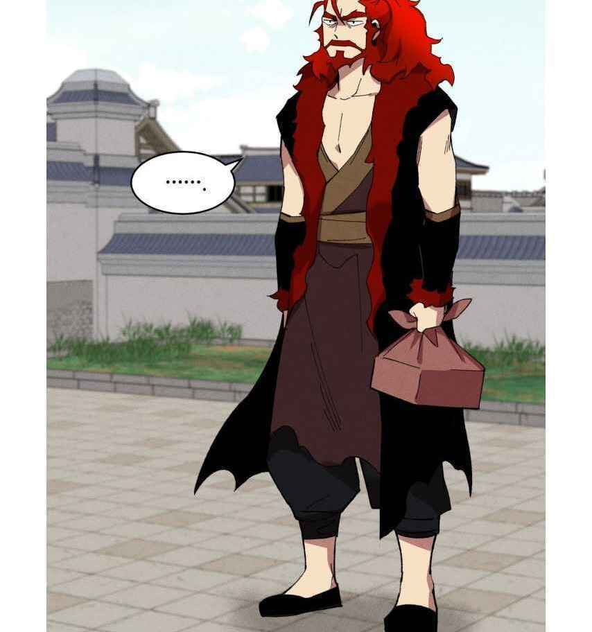 Masters of Lightning Knives – Chapter 69 page 21