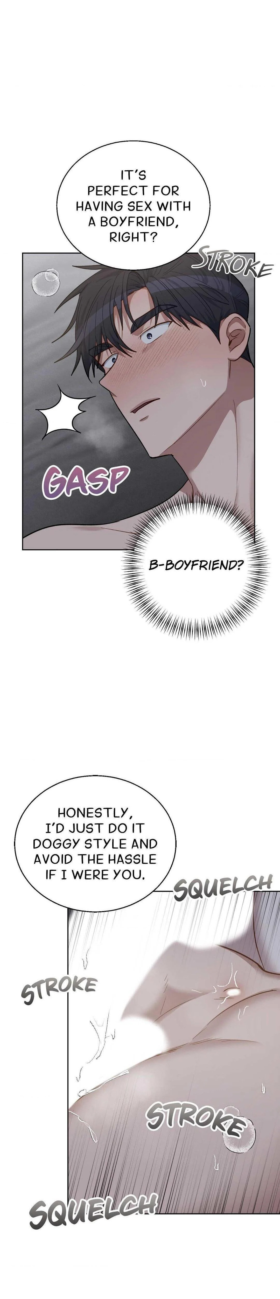 Swim in the Scent – Chapter 23 page 15