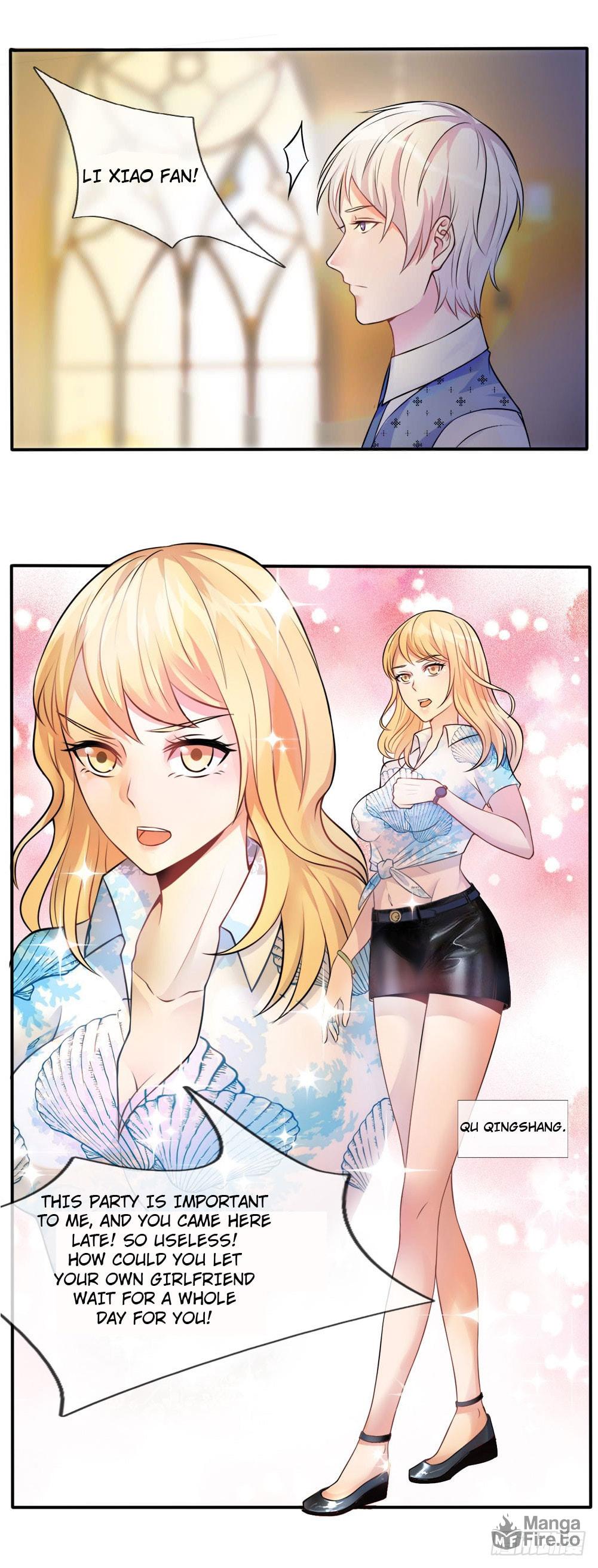 I Am Immortal (Colored) – Chapter 2 page 9