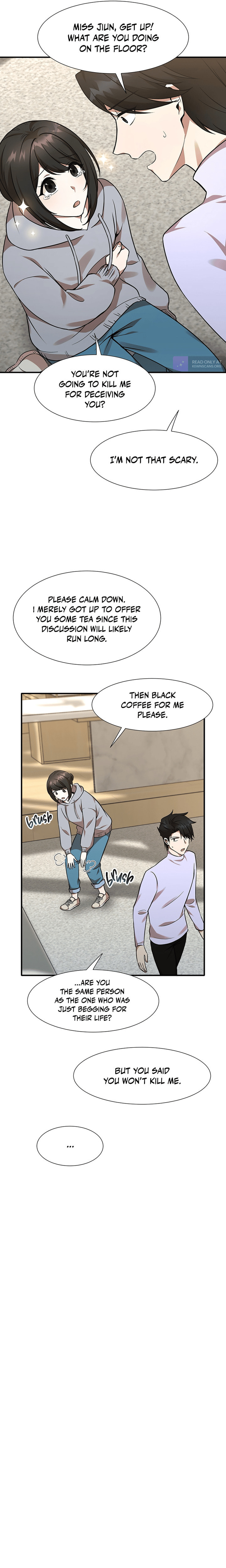 Food Truck Owner inside the Dungeon – Chapter 6 page 19