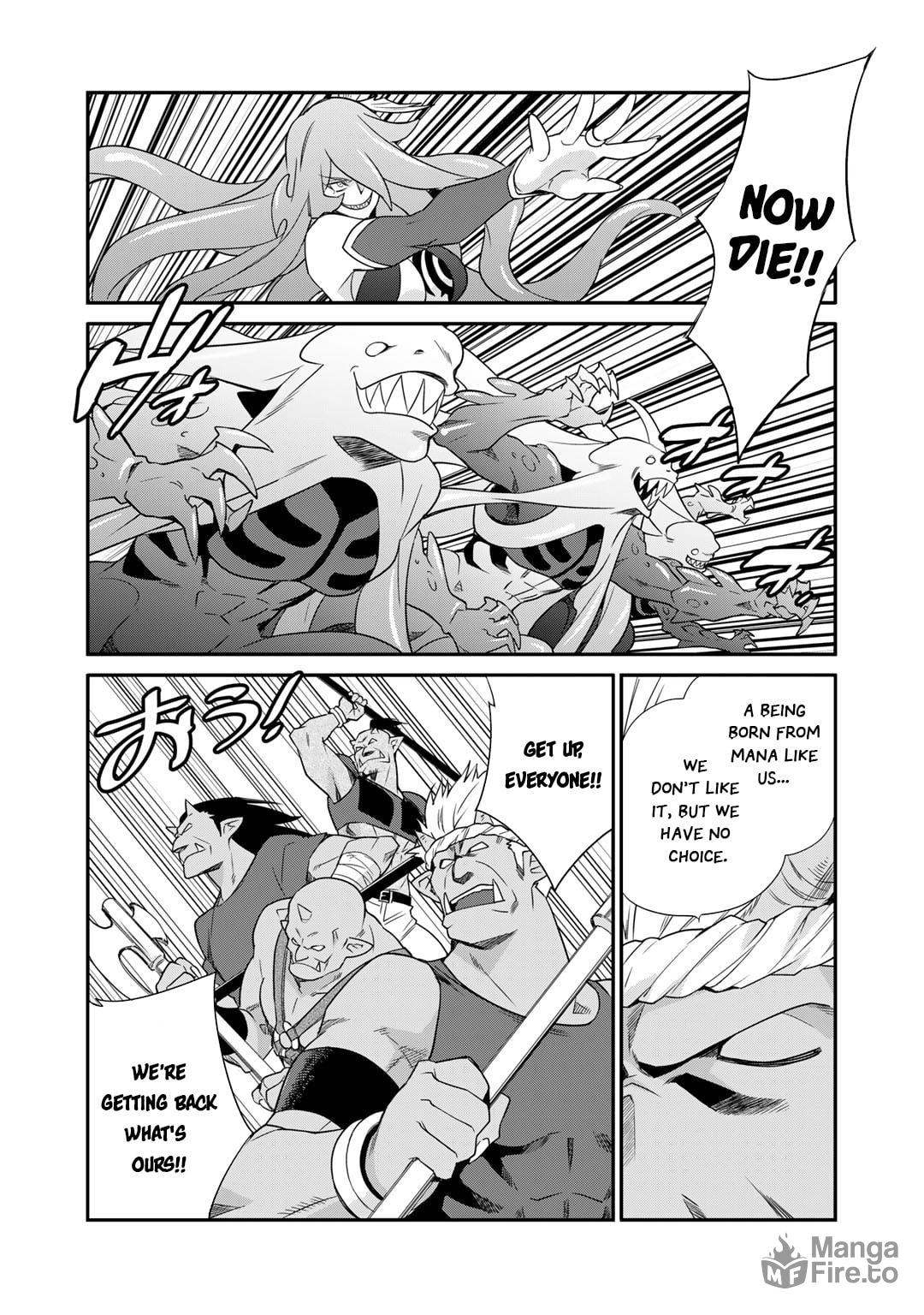 Let's Buy the Land and Cultivate It in a Different World – Chapter 50 page 2
