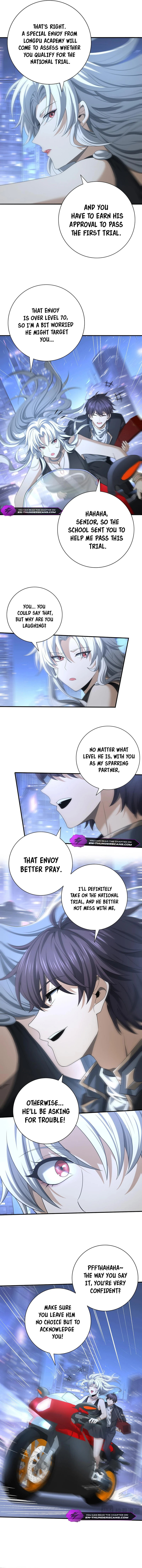 I Got the Weakest Class, Dragon Tamer!? – Chapter 44 page 8