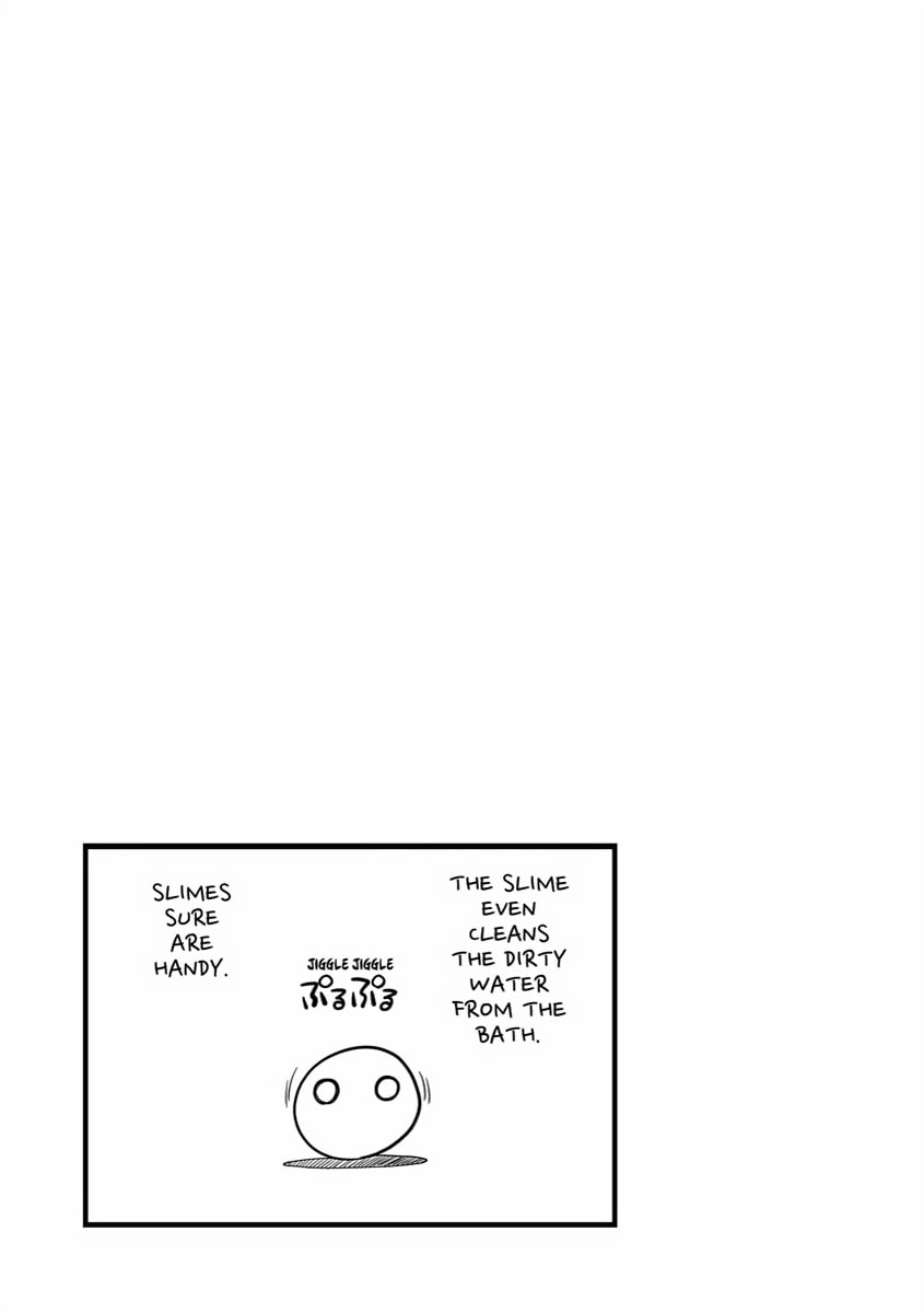 NEW NEIGHBORS, A FINISHED CANAL. AND A BATH page 6